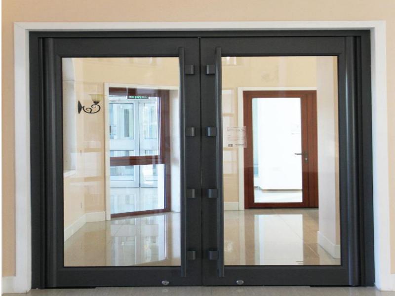 R46 series Anti pinch free door